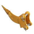 Yellow Hot Excavator Ripper for Mini Excavator